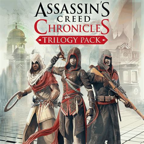 assassin's creed chronicles order.